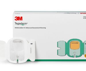 3Mâ„¢ Tegadermâ„¢ I.V. Advanced Securement Dressings