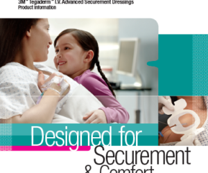3M™ Tegaderm™ Transparent Film Dressings
